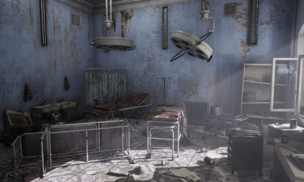 The Asylum At Tannerville