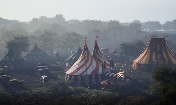 Circus Of Wonders