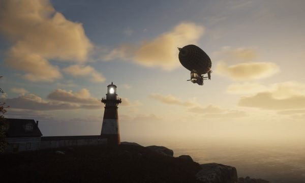 Whaleback Lighthouse