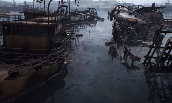All Souls Ships Graveyard