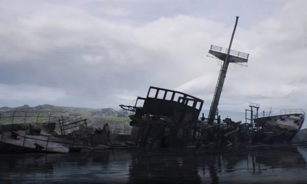 All Souls Ships Graveyard