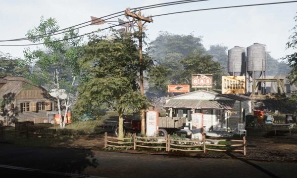 Hollows Creek