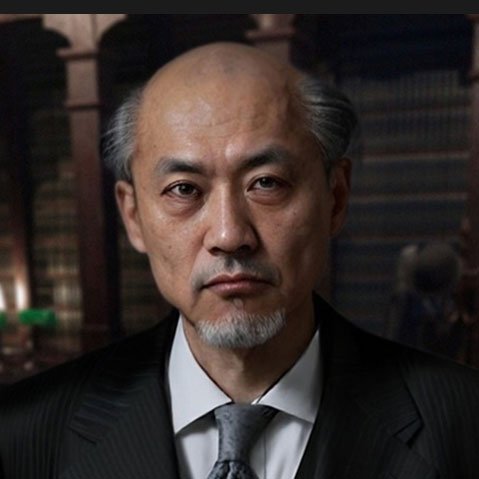 Professor Chu